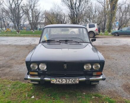 Фиолетовый ВАЗ 2106, объемом двигателя 1.5 л и пробегом 3 тыс. км за 1800 $, фото 1 на Automoto.ua