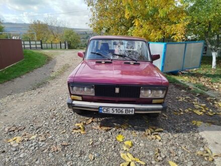 Фіолетовий ВАЗ 2106, об'ємом двигуна 1.5 л та пробігом 200 тис. км за 1300 $, фото 1 на Automoto.ua