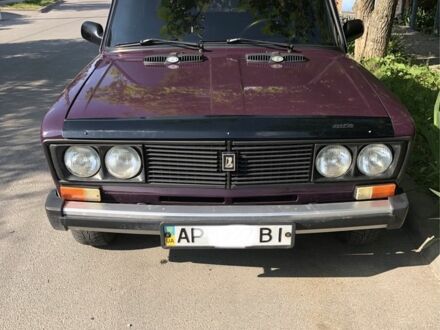 ВАЗ 2106 2001 у Хмельнике на Automoto.ua Фіолетовий ВАЗ 2106, об'ємом двигуна 1.5 л та пробігом 38 тис. км за 1700 $, фото 1 на Automoto.ua