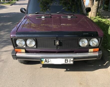 Фиолетовый ВАЗ 2106, объемом двигателя 1.5 л и пробегом 38 тыс. км за 1700 $, фото 1 на Automoto.ua