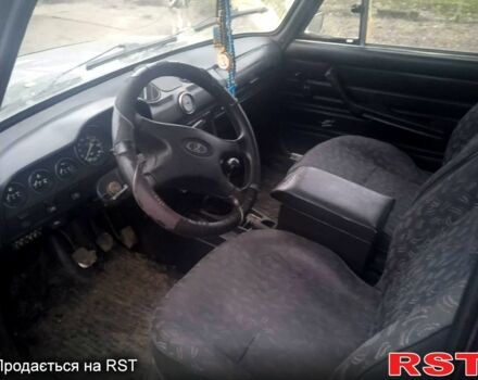 Фиолетовый ВАЗ 2106, объемом двигателя 1.6 л и пробегом 215 тыс. км за 650 $, фото 1 на Automoto.ua