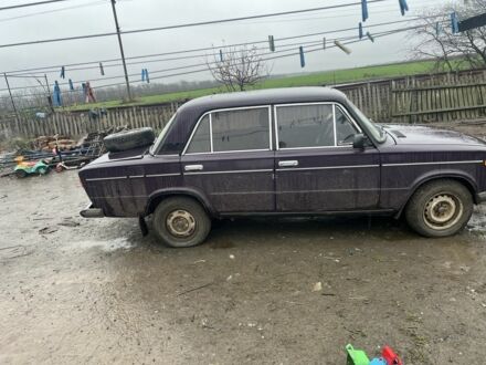 Фиолетовый ВАЗ 2106, объемом двигателя 1.5 л и пробегом 1000 тыс. км за 997 $, фото 1 на Automoto.ua
