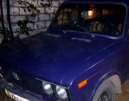 Фиолетовый ВАЗ 2106, объемом двигателя 1.5 л и пробегом 132 тыс. км за 210 $, фото 1 на Automoto.ua