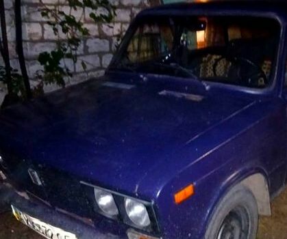 Фиолетовый ВАЗ 2106, объемом двигателя 1.5 л и пробегом 132 тыс. км за 210 $, фото 1 на Automoto.ua