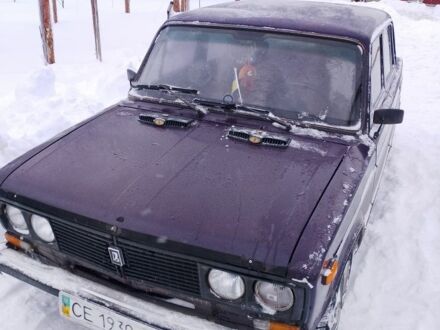 Фиолетовый ВАЗ 2106, объемом двигателя 0 л и пробегом 39 тыс. км за 462 $, фото 1 на Automoto.ua