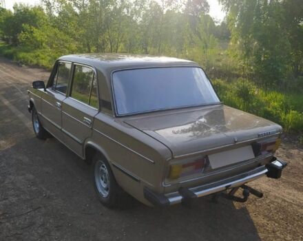 Коричневый ВАЗ 2106, объемом двигателя 0 л и пробегом 308 тыс. км за 3500 $, фото 5 на Automoto.ua