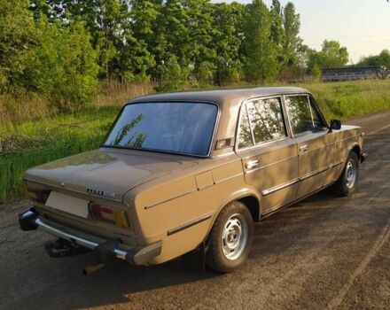 Коричневый ВАЗ 2106, объемом двигателя 0 л и пробегом 308 тыс. км за 3500 $, фото 11 на Automoto.ua