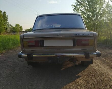 Коричневый ВАЗ 2106, объемом двигателя 0 л и пробегом 308 тыс. км за 3500 $, фото 9 на Automoto.ua