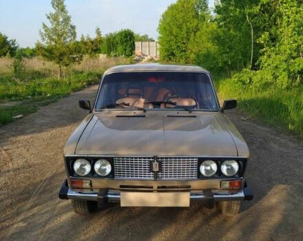 Коричневый ВАЗ 2106, объемом двигателя 0 л и пробегом 308 тыс. км за 3500 $, фото 1 на Automoto.ua