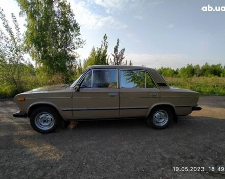 Коричневый ВАЗ 2106, объемом двигателя 0 л и пробегом 308 тыс. км за 3500 $, фото 10 на Automoto.ua