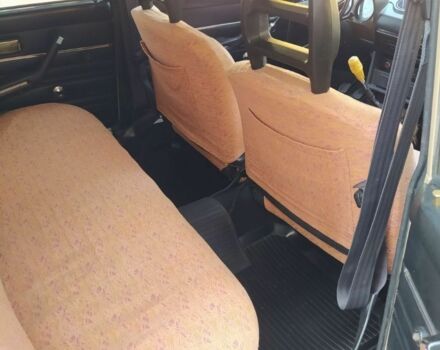 Коричневый ВАЗ 2106, объемом двигателя 0 л и пробегом 308 тыс. км за 3500 $, фото 16 на Automoto.ua