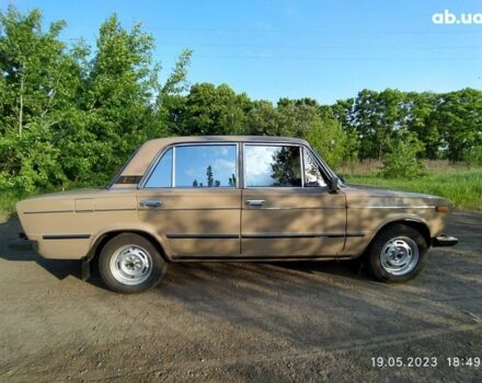 Коричневый ВАЗ 2106, объемом двигателя 0 л и пробегом 308 тыс. км за 3500 $, фото 12 на Automoto.ua