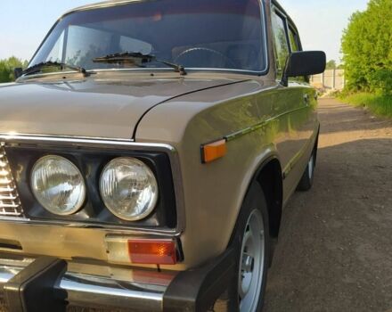 Коричневый ВАЗ 2106, объемом двигателя 0 л и пробегом 308 тыс. км за 3500 $, фото 4 на Automoto.ua