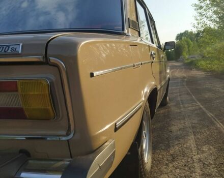 Коричневый ВАЗ 2106, объемом двигателя 0 л и пробегом 308 тыс. км за 3500 $, фото 6 на Automoto.ua