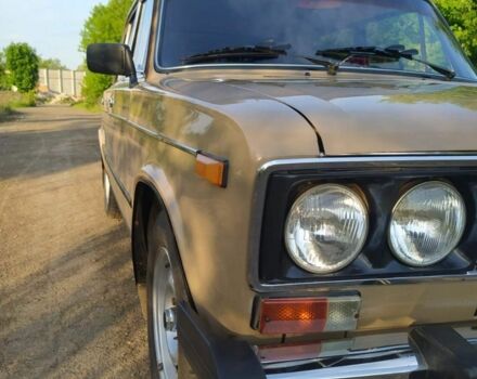 Коричневый ВАЗ 2106, объемом двигателя 0 л и пробегом 308 тыс. км за 3500 $, фото 7 на Automoto.ua