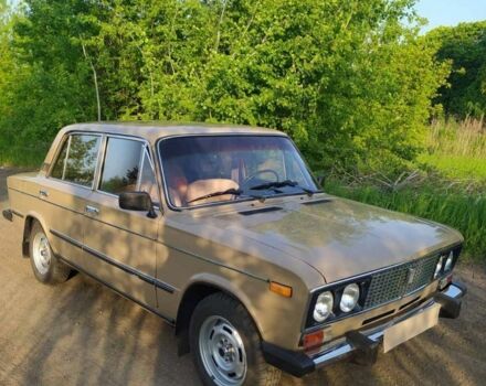 Коричневый ВАЗ 2106, объемом двигателя 0 л и пробегом 308 тыс. км за 3500 $, фото 2 на Automoto.ua