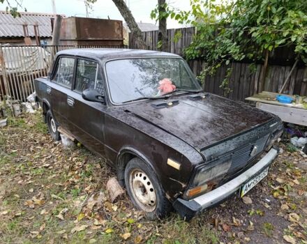 ВАЗ 2106 1980 в Коростене на Automoto.ua Коричневый ВАЗ 2106, объемом двигателя 1.5 л и пробегом 1 тыс. км за 360 $, фото 12 на Automoto.ua