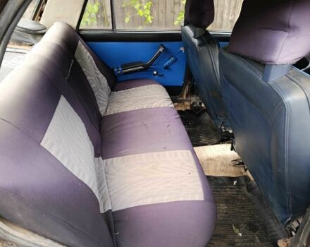 ВАЗ 2106 1980 в Коростене на Automoto.ua Коричневый ВАЗ 2106, объемом двигателя 1.5 л и пробегом 1 тыс. км за 360 $, фото 3 на Automoto.ua