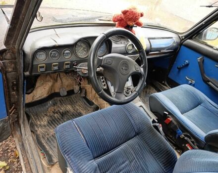 ВАЗ 2106 1980 в Коростене на Automoto.ua Коричневый ВАЗ 2106, объемом двигателя 1.5 л и пробегом 1 тыс. км за 360 $, фото 6 на Automoto.ua