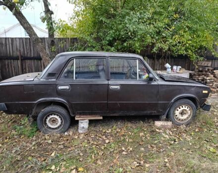 ВАЗ 2106 1980 в Коростене на Automoto.ua Коричневый ВАЗ 2106, объемом двигателя 1.5 л и пробегом 1 тыс. км за 360 $, фото 11 на Automoto.ua