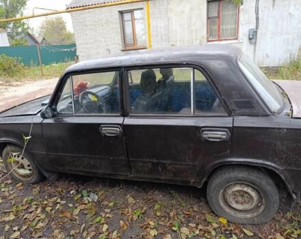 ВАЗ 2106 1980 в Коростене на Automoto.ua Коричневый ВАЗ 2106, объемом двигателя 1.5 л и пробегом 1 тыс. км за 360 $, фото 8 на Automoto.ua