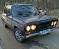 Коричневый ВАЗ 2106, объемом двигателя 1.5 л и пробегом 75 тыс. км за 950 $, фото 1 на Automoto.ua