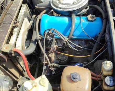 Коричневый ВАЗ 2106, объемом двигателя 0 л и пробегом 77 тыс. км за 850 $, фото 7 на Automoto.ua