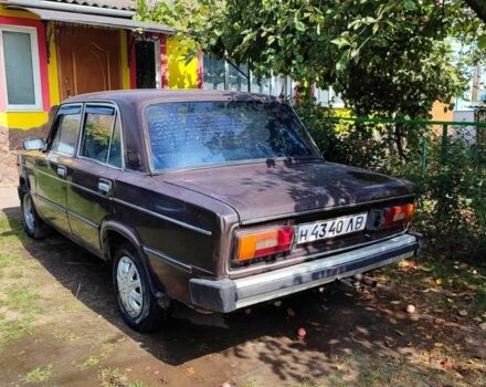 Коричневый ВАЗ 2106, объемом двигателя 0 л и пробегом 77 тыс. км за 850 $, фото 4 на Automoto.ua
