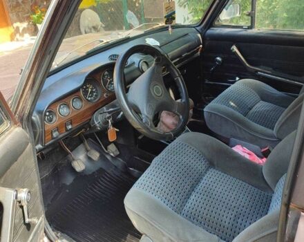 Коричневый ВАЗ 2106, объемом двигателя 0 л и пробегом 77 тыс. км за 850 $, фото 5 на Automoto.ua