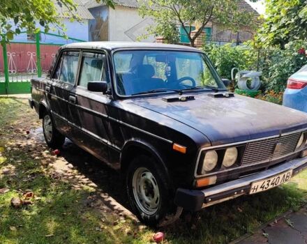 Коричневый ВАЗ 2106, объемом двигателя 0 л и пробегом 77 тыс. км за 850 $, фото 2 на Automoto.ua