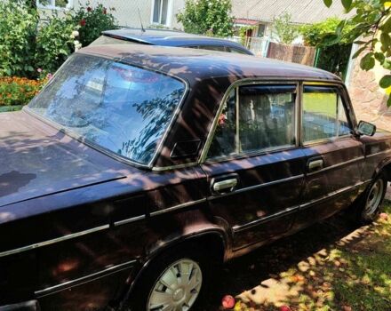 Коричневый ВАЗ 2106, объемом двигателя 0 л и пробегом 77 тыс. км за 850 $, фото 3 на Automoto.ua