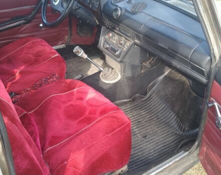 Коричневый ВАЗ 2106, объемом двигателя 1.5 л и пробегом 94 тыс. км за 832 $, фото 5 на Automoto.ua