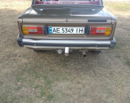 Коричневый ВАЗ 2106, объемом двигателя 1.5 л и пробегом 94 тыс. км за 832 $, фото 1 на Automoto.ua