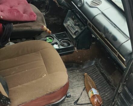 Коричневый ВАЗ 2106, объемом двигателя 1.5 л и пробегом 277 тыс. км за 262 $, фото 4 на Automoto.ua