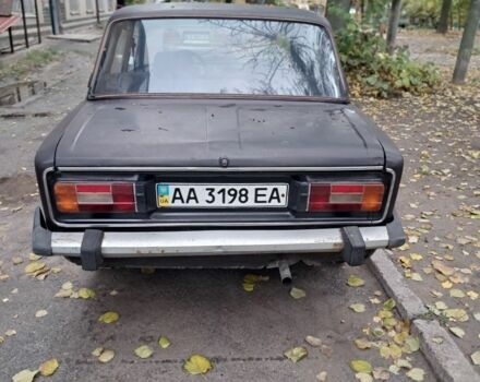 Коричневий ВАЗ 2106, об'ємом двигуна 1 л та пробігом 30 тис. км за 476 $, фото 3 на Automoto.ua