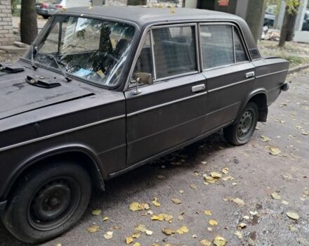 Коричневий ВАЗ 2106, об'ємом двигуна 1 л та пробігом 30 тис. км за 476 $, фото 1 на Automoto.ua