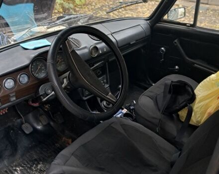 Коричневий ВАЗ 2106, об'ємом двигуна 1 л та пробігом 30 тис. км за 476 $, фото 5 на Automoto.ua