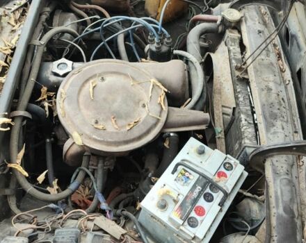 Коричневый ВАЗ 2106, объемом двигателя 1.5 л и пробегом 277 тыс. км за 262 $, фото 5 на Automoto.ua