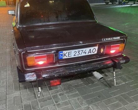 Коричневый ВАЗ 2106, объемом двигателя 1.3 л и пробегом 3 тыс. км за 710 $, фото 1 на Automoto.ua