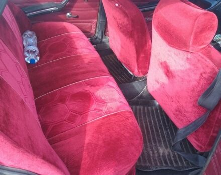 Коричневый ВАЗ 2106, объемом двигателя 1.5 л и пробегом 94 тыс. км за 832 $, фото 8 на Automoto.ua