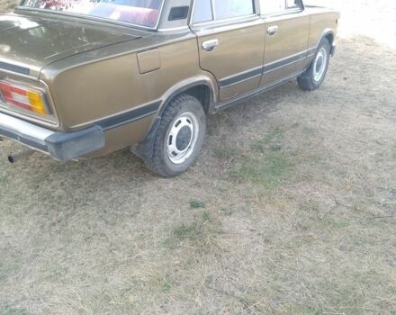 Коричневый ВАЗ 2106, объемом двигателя 1.5 л и пробегом 94 тыс. км за 832 $, фото 2 на Automoto.ua