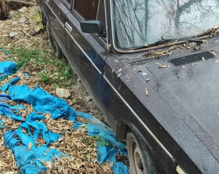 Коричневый ВАЗ 2106, объемом двигателя 1.5 л и пробегом 277 тыс. км за 262 $, фото 2 на Automoto.ua