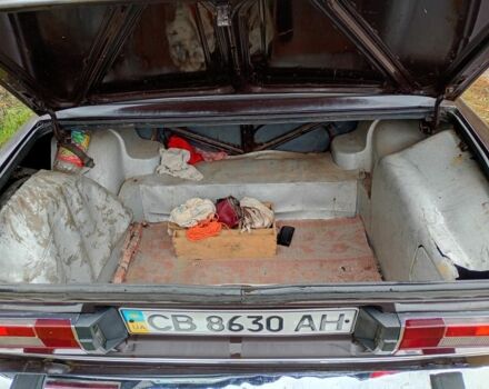 Коричневый ВАЗ 2106, объемом двигателя 1.6 л и пробегом 100 тыс. км за 550 $, фото 12 на Automoto.ua