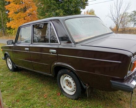 Коричневый ВАЗ 2106, объемом двигателя 1.6 л и пробегом 100 тыс. км за 550 $, фото 3 на Automoto.ua