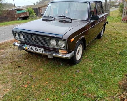 Коричневый ВАЗ 2106, объемом двигателя 1.6 л и пробегом 100 тыс. км за 550 $, фото 5 на Automoto.ua