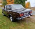 Коричневый ВАЗ 2106, объемом двигателя 1.6 л и пробегом 100 тыс. км за 550 $, фото 1 на Automoto.ua