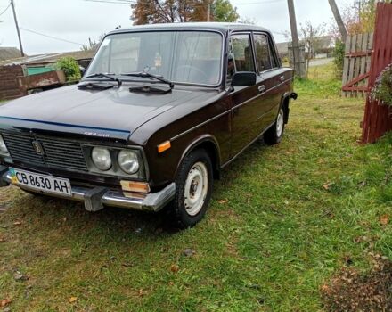 Коричневый ВАЗ 2106, объемом двигателя 1.6 л и пробегом 100 тыс. км за 550 $, фото 8 на Automoto.ua