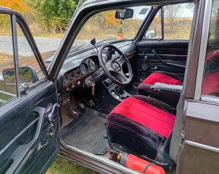 Коричневый ВАЗ 2106, объемом двигателя 1.6 л и пробегом 100 тыс. км за 550 $, фото 4 на Automoto.ua