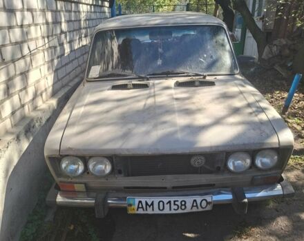 ВАЗ 2106 1992 в Черняхове на Automoto.ua Коричневый ВАЗ 2106, объемом двигателя 1.5 л и пробегом 2 тыс. км за 288 $, фото 7 на Automoto.ua