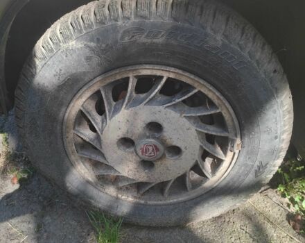 ВАЗ 2106 1992 в Черняхове на Automoto.ua Коричневый ВАЗ 2106, объемом двигателя 1.5 л и пробегом 2 тыс. км за 288 $, фото 6 на Automoto.ua